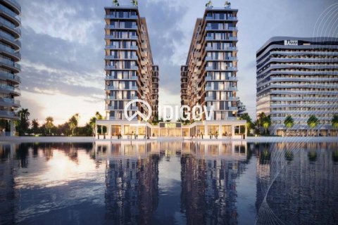 Studio Apartment in Dubai South (Dubai World Central), UAE No. 187926