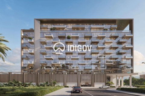1 bedroom Apartment in Al Furjan, UAE No. 187925