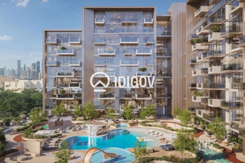 Appartement de 1 chambre à Al Furjan, UAE No. 187925 11