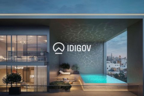 Appartement de 1 chambre à Al Furjan, UAE No. 187925 10