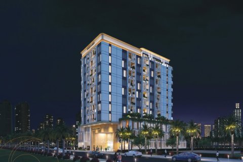 1 bedroom Properties in Al Satwa, UAE No. 45517