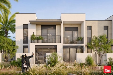 Townhouse de 4 dormitorios en Dubai, UAE No. 164958