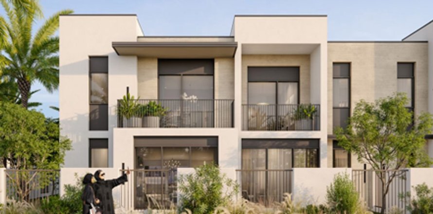 Townhouse de 4 chambres à Dubai, UAE No. 164958