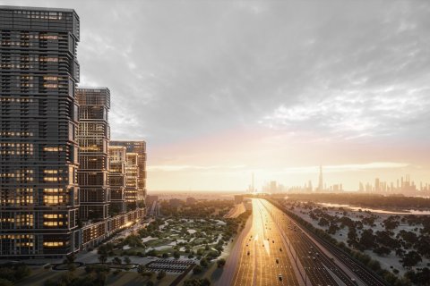 1 bedroom Apartment in Ras Al Khor, UAE No. 186547