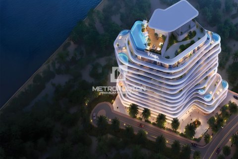 Appartement de 1 chambre à Al Marjan Island, UAE No. 78181