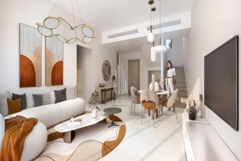 Townhouse de 3 chambres à Yas Island, UAE No. 20559