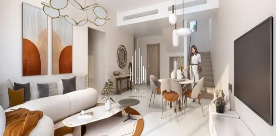 Townhouse de 3 chambres à Yas Island, UAE No. 20559