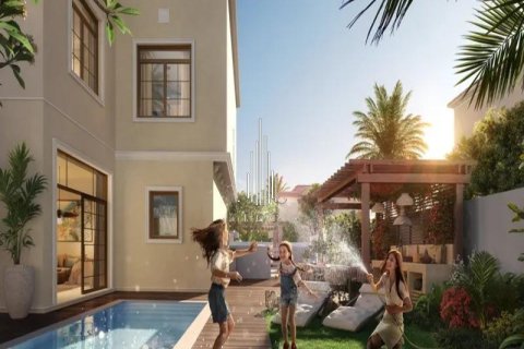 Townhouse de 3 chambres à Yas Island, UAE No. 20559 12