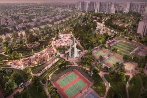 Townhouse de 3 chambres à Yas Island, UAE No. 20559 7