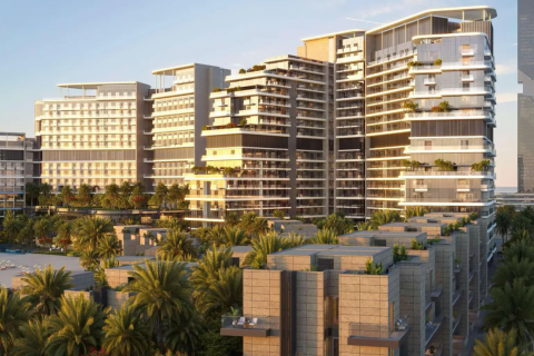 Villa de 3 dormitorios en Al Marjan Island, UAE No. 129848