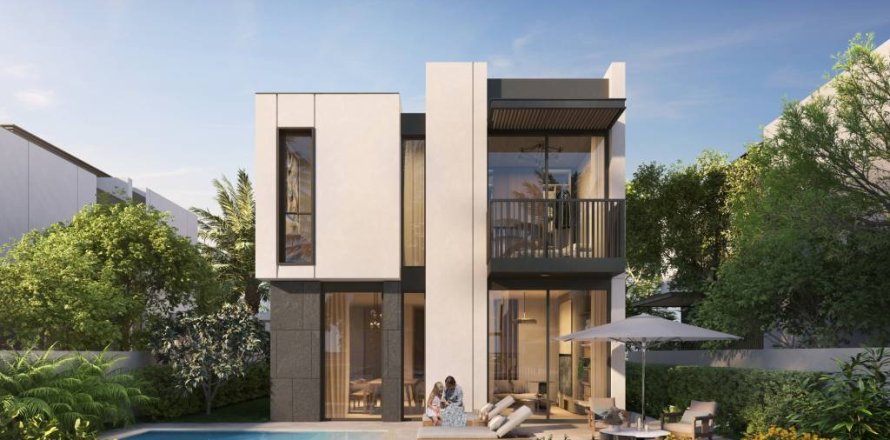 Townhouse de 3 chambres à Dubai, UAE No. 18033