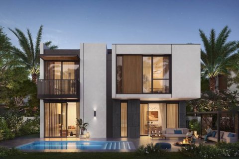 5 bedrooms Townhouse in Dubai, UAE No. 18032