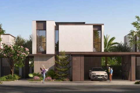 Townhouse de 4 chambres à Dubai, UAE No. 18034
