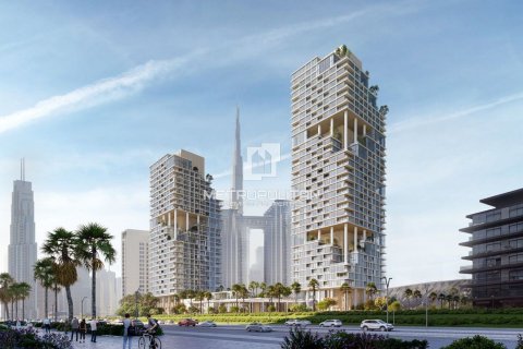 Appartement de 2 chambres à City Walk, UAE No. 129792