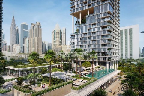 2 غرف نوم شقة في City Walk, الإمارات العربية المتحدة رقم 129792 3