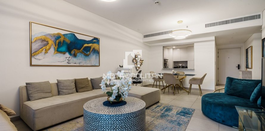 Appartement de 2 chambres à Madinat Jumeirah Living, UAE No. 129795