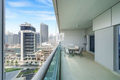 Appartement de 1 chambre à Business Bay, UAE No. 129790