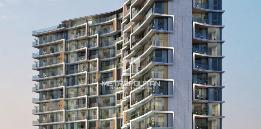Appartement de 1 chambre à Al Marjan Island, UAE No. 129789