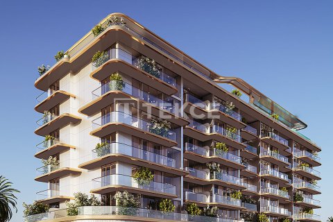 Appartement de 2 chambres à Dubai, UAE No. 198242