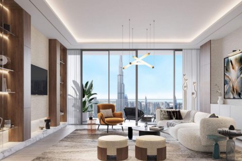 1 bedroom Apartment in Downtown Dubai (Downtown Burj Dubai), UAE No. 160603