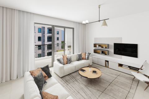 Apartment de 2 dormitorios en Yas Acres, UAE No. 120592