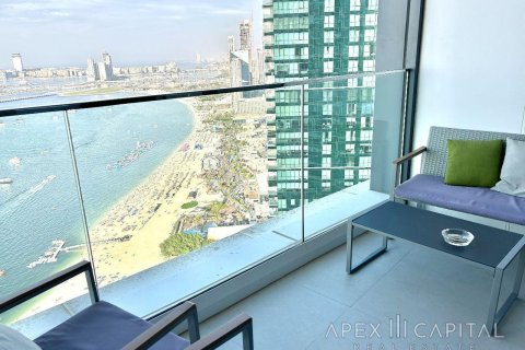 3 غرف نوم شقة في The Address Jumeirah Resort and Spa, الإمارات العربية المتحدة رقم 5428