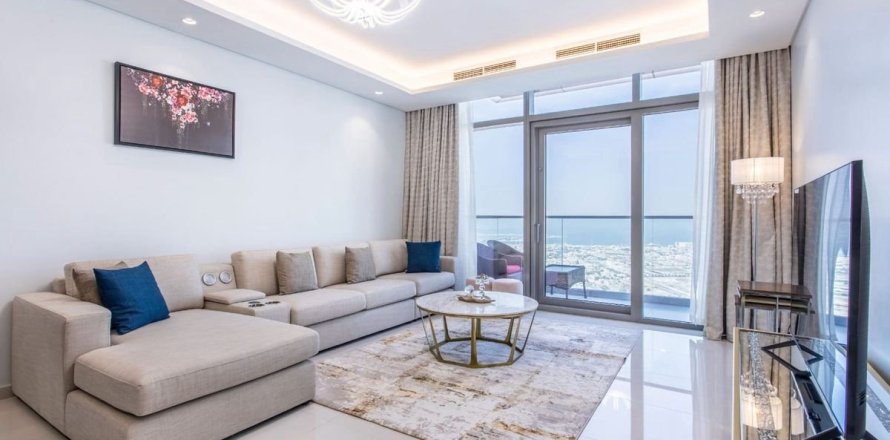 Apartment de 2 dormitorios en Business Bay, UAE No. 147517