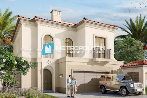 Townhouse de 3 chambres à Khalifa City, UAE No. 119334