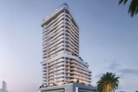 Appartement de Studio à Dubai, UAE No. 140973