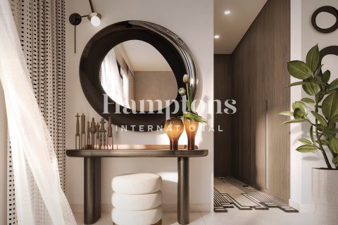 4 bedrooms Townhouse in The Valley, UAE No. 208061
