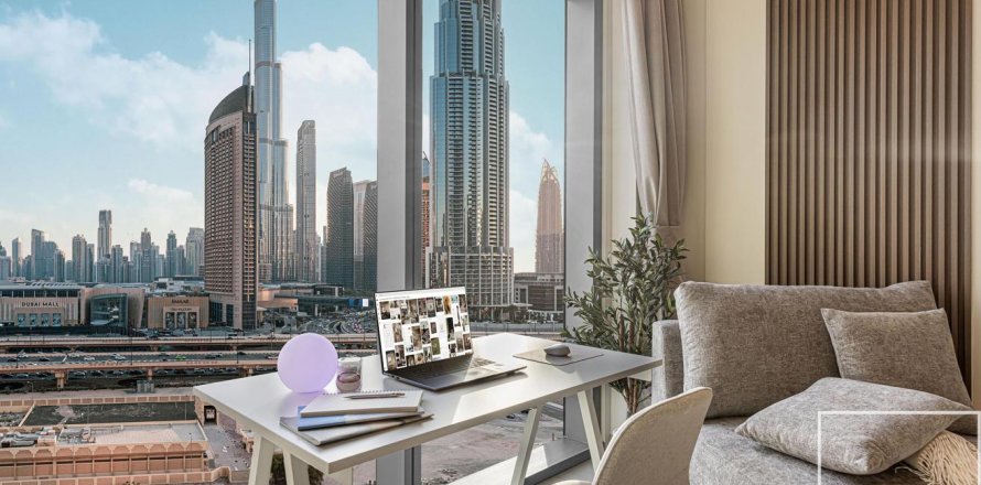 2 bedrooms Apartment in Zabeel, UAE No. 194654