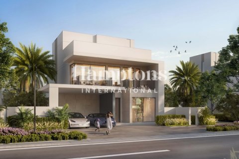 Вилла с 5 спальнями в Dubai South (Dubai World Central), ОАЭ №186202 6