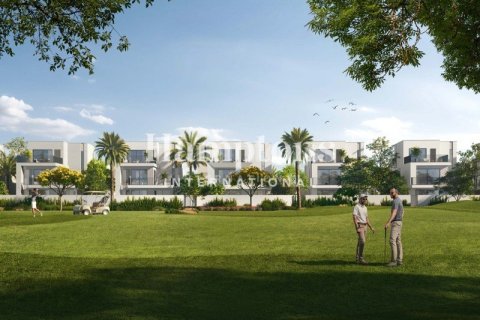 Вилла с 5 спальнями в Dubai South (Dubai World Central), ОАЭ №186202 4