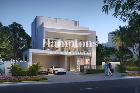 Вилла с 5 спальнями в Dubai South (Dubai World Central), ОАЭ №186202 11