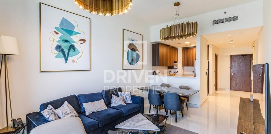 2 غرف نوم شقة في Dubai Media City, الإمارات العربية المتحدة رقم 191643
