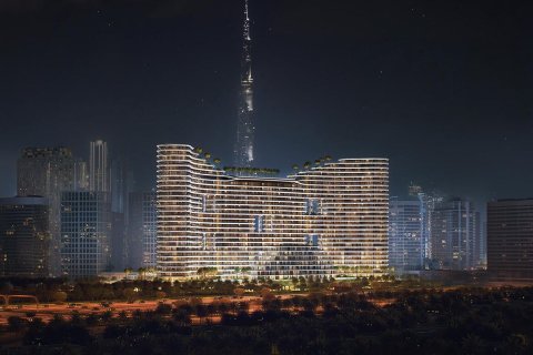 Apartment de 2 dormitorios en Business Bay, UAE No. 119488 3
