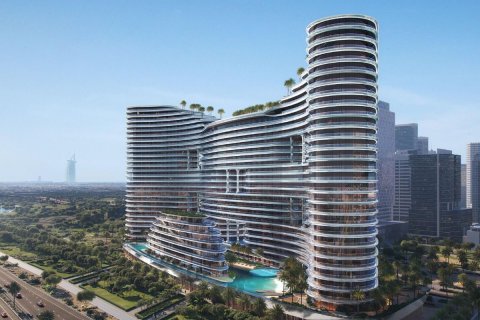 Apartment de 2 dormitorios en Business Bay, UAE No. 119488 11