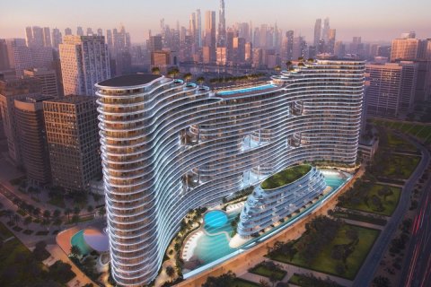 Apartment de 2 dormitorios en Business Bay, UAE No. 119488 10