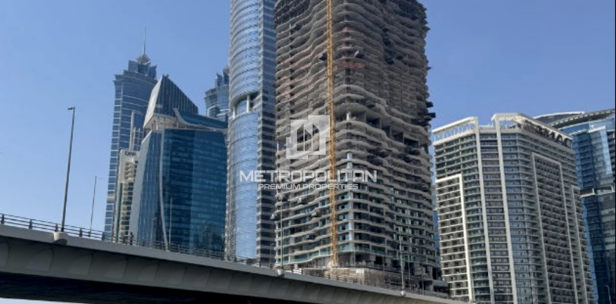 Apartamento tipo estudio Estudio en Business Bay, UAE No. 165515