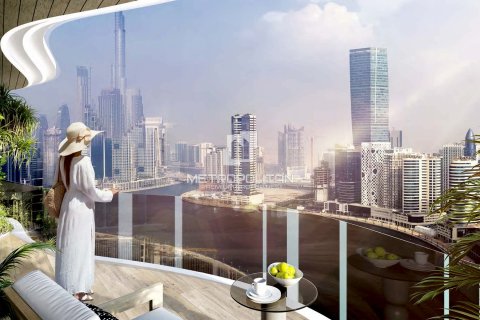 Apartment de 46m² en Business Bay, UAE No. 165515 8