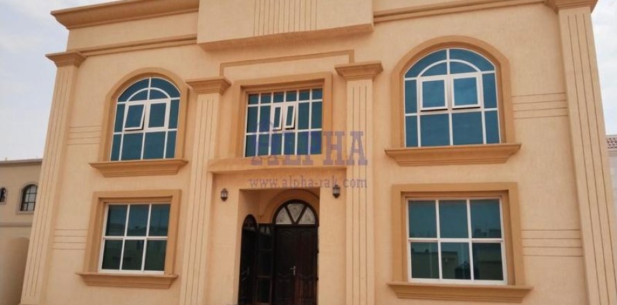 5 bedrooms Villa in Al Riffa, UAE No. 165516