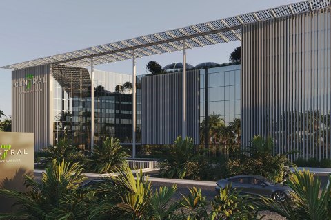 50m² Commercial property in Muscat, Oman No. 54378