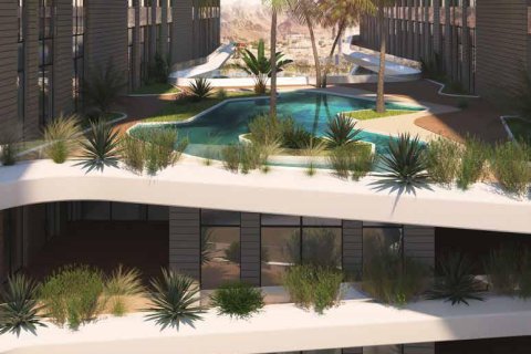 Apartment de 1 dormitorio en Muscat, Oman No. 54383 4