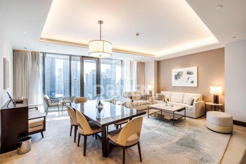 2 غرف نوم شقة في The Address Sky View Towers, الإمارات العربية المتحدة رقم 191939 3