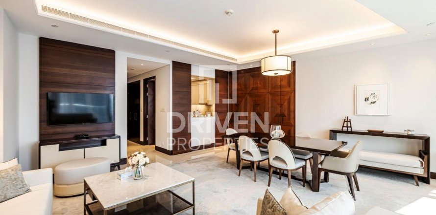 2 غرف نوم شقة في The Address Sky View Towers, الإمارات العربية المتحدة رقم 191939