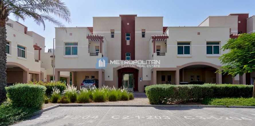2 bedrooms Townhouse in Al Ghadeer, UAE No. 149960