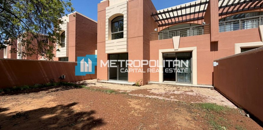 Villa de 5 dormitorios en Abu Dhabi, UAE No. 149963