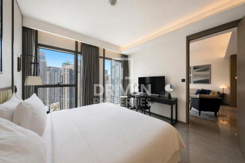 Apartment de 1 dormitorio en Address Harbour Point, UAE No. 191884 10