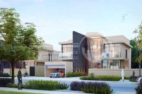 4 bedrooms Villa on the Saadiyat Island, UAE No. 12287