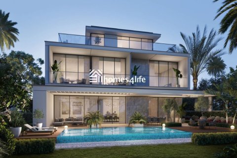 4 غرف نوم فيلا في District One, الإمارات العربية المتحدة رقم 168284
